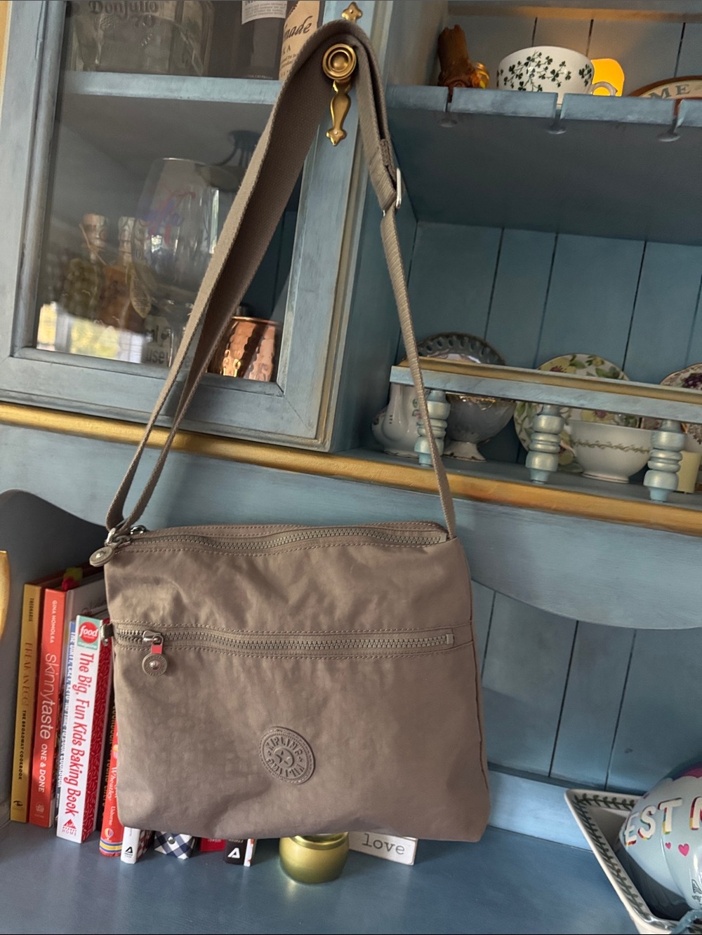 Kipling Crossbody Bag - Picture 4 of 5